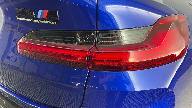 BMW X4 M xDrive X4 M Competition 5dr Step Auto Petrol Estate